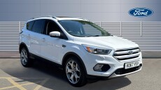 Ford Kuga 2.0 TDCi Titanium X 5dr 2WD Diesel Estate